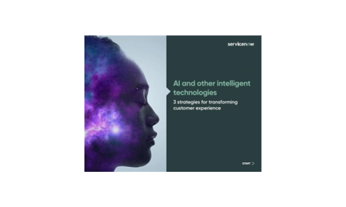 AI og andre intelligente teknologier: 3 strategier til transformation af kundeoplevelse