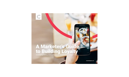 En marketingers guide til opbygning af loyalitet