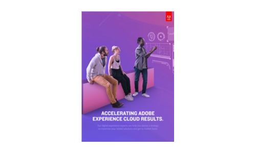 Accelererer Adobe Experience Cloud -resultater