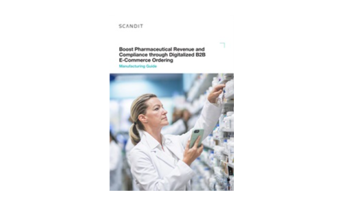 Boost Pharmaceutical Revenue and Compliance gennem digitaliseret B2B E-handel bestilling