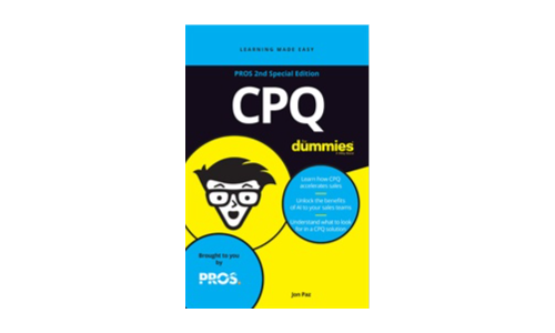 CPQ for dummies