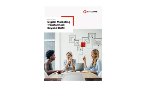 Digital marketing transformeret: Beyond Dam