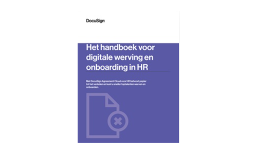 Het Handboek Voor Digitale, der drejer en onboarding i HR