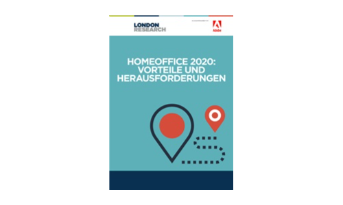 Homeoffice 2020: Vorteile und Herausforderungen