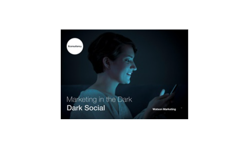 Marketing i mørket: mørk social