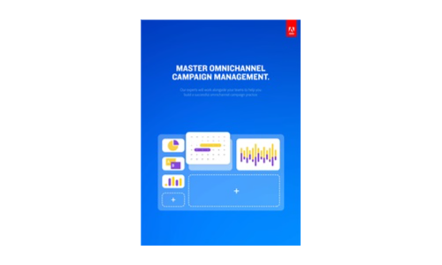 Master Omnichannel -kampagnestyring