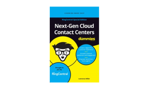 Næste gen Cloud-kontaktcentre RingCentral Special Edition