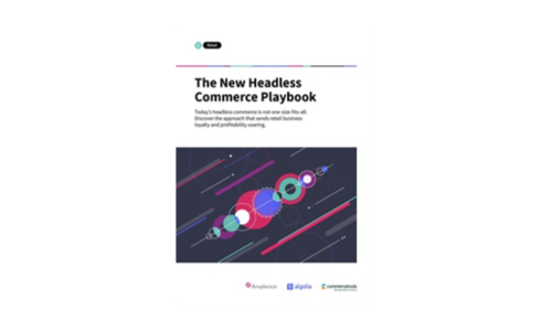 2022 Headless Commerce Playbook