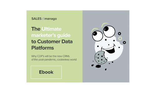 Den ultimative marketingvejledning til kundedataplatforme