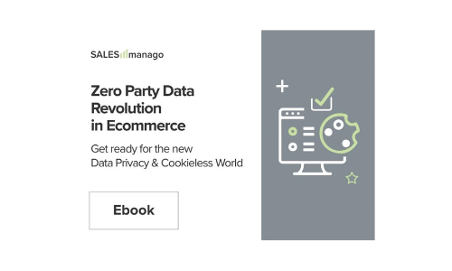 Zero Party Data Revolution i e -handel: Bliv klar til den nye databeskyttelse og Cookieless World